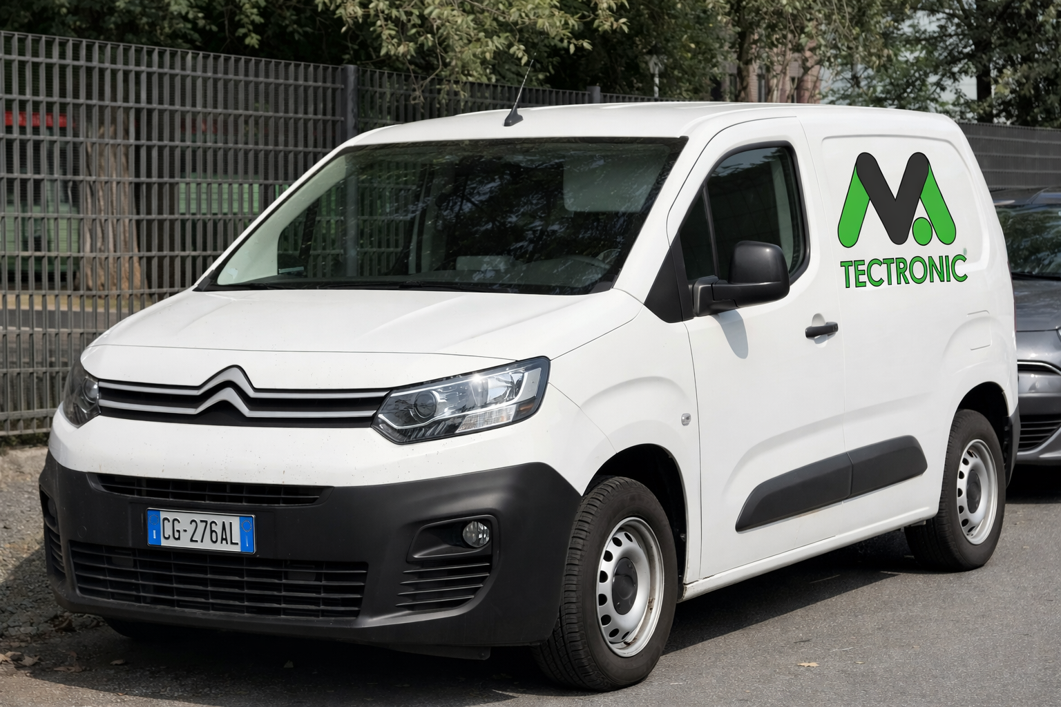 Furgone per l'assistenza