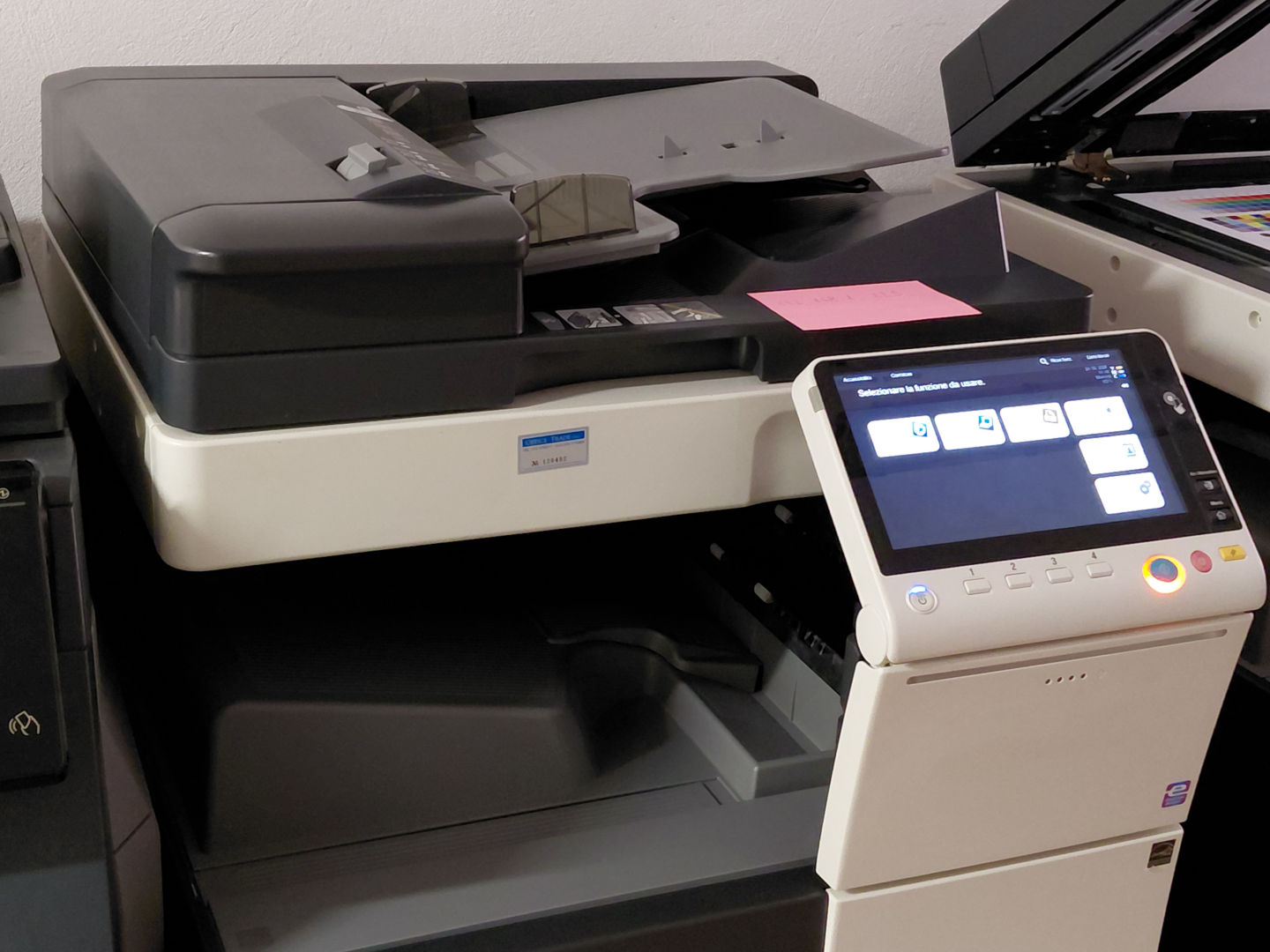 Fotocopiatrice Konica Minolta C308